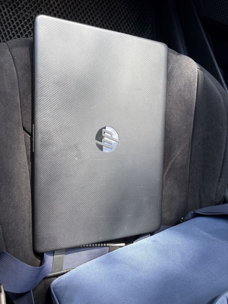 Ноутбук марки HP