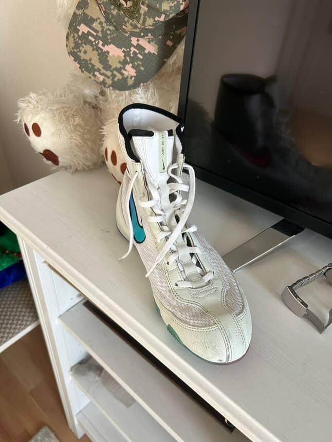 Nike Machomai 2 баблгам