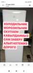 Холодильник  робочий