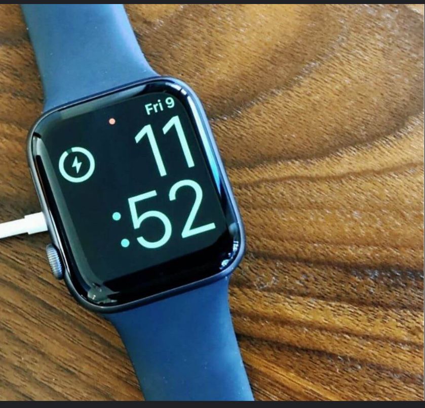 Appel Watch SE Gray 40 MM