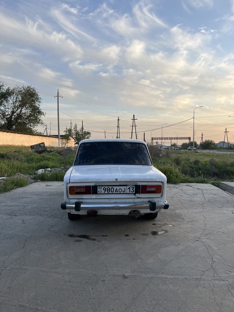 Жигули 2106