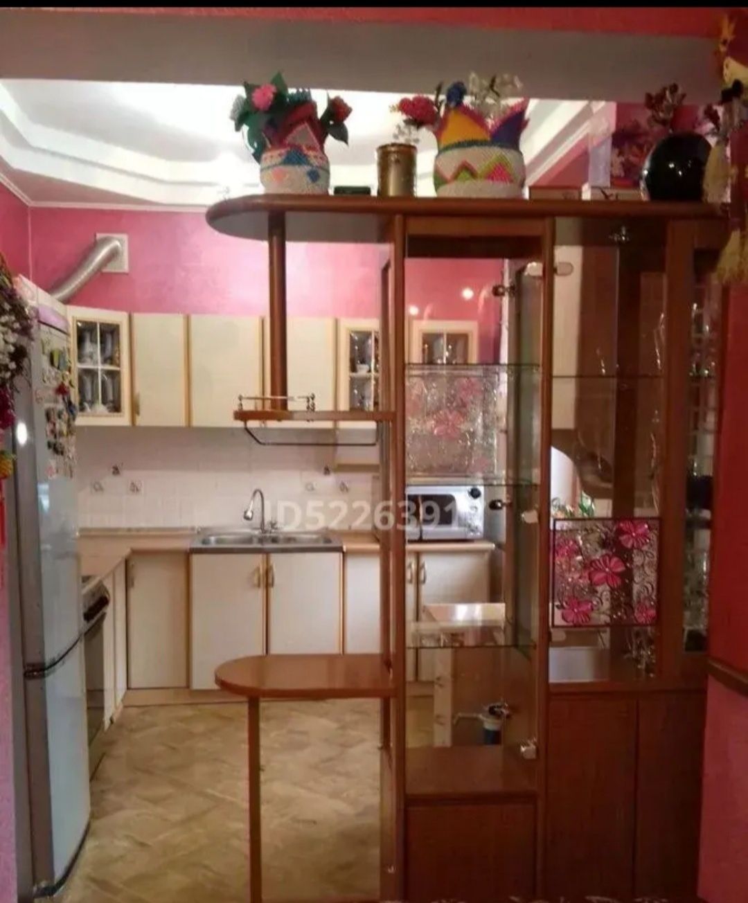 Продам 3-х комнатную квартиру