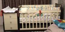 Продам детскую кровать