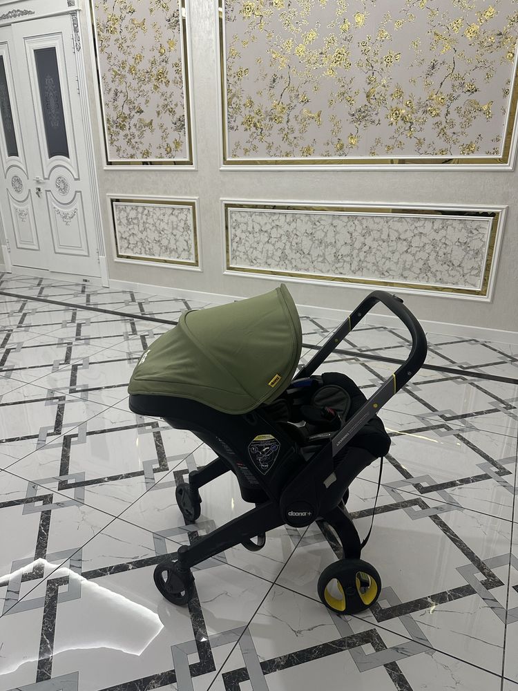 Коляска-автокресло SimpleParenting Doona+ оргинал
