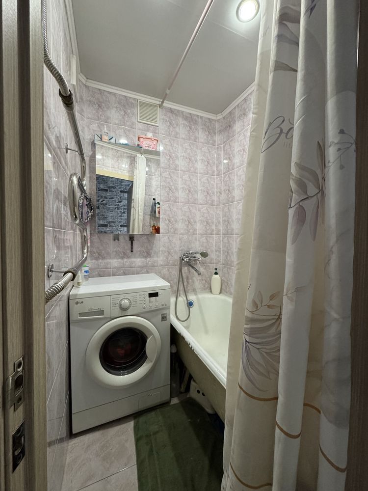 Трехкомнатная квартира