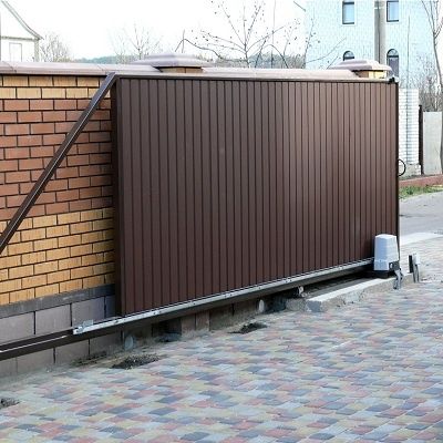 Ремонт и монтаж автоматических секционных и откатных ворот!!!