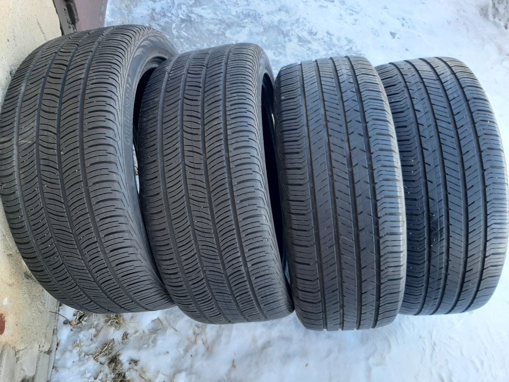 Продам шины 245/45/19