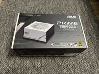 Блок питания Asus Prime 750W GOLD ATX 3.1 RTX 50 Ready