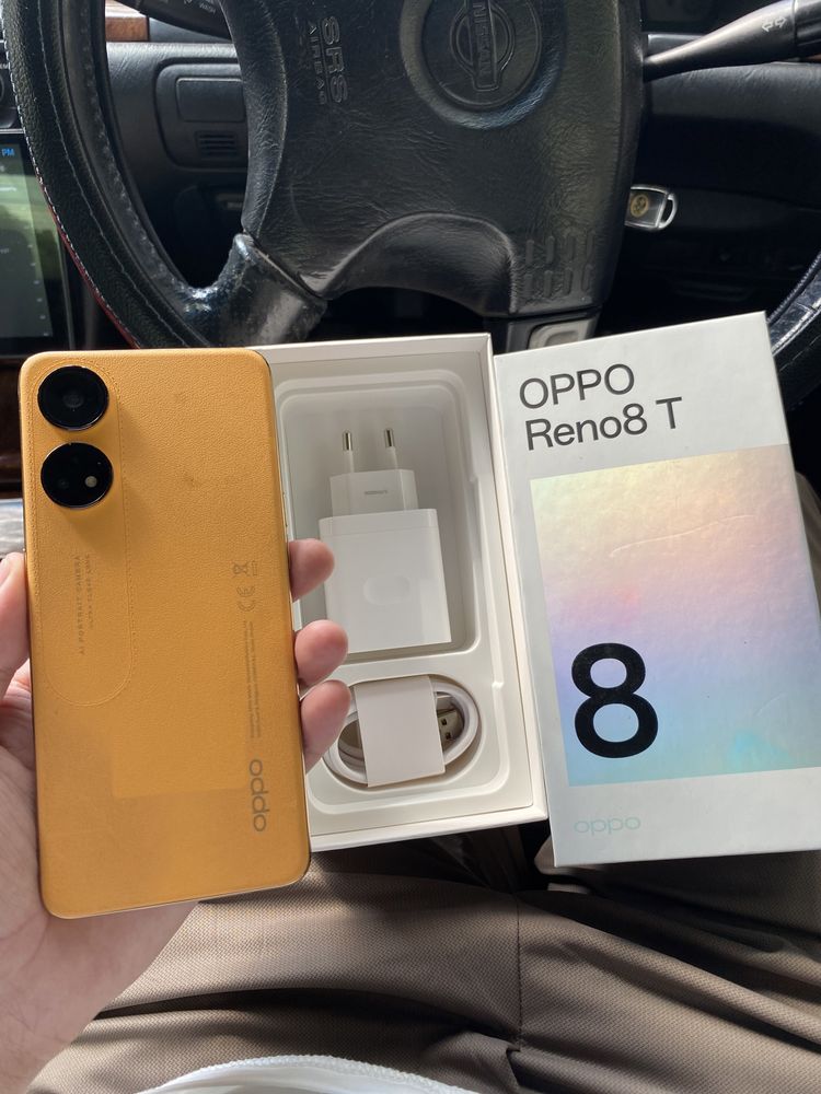 Oppo reno 8.   ЕАС