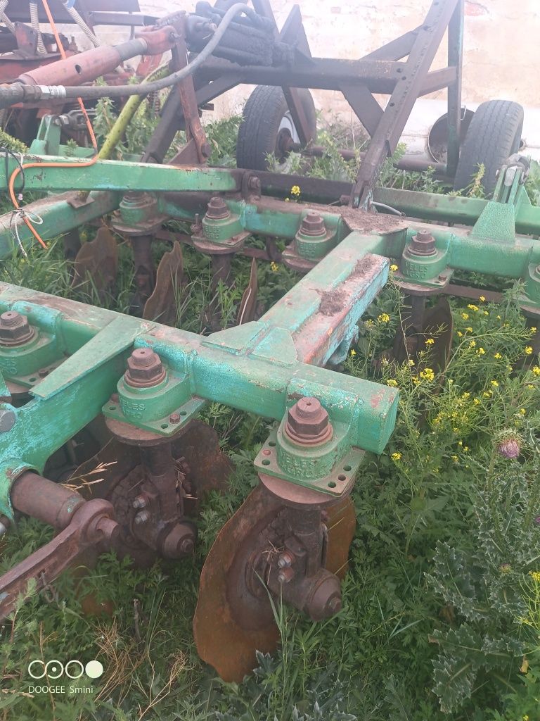 Продам дискатор прицепной