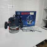 Вертикальная фрезерная машина Bosch Gof 130