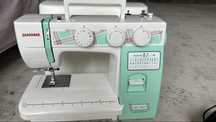 Швейная машина JANOME SE 7522 Special Edition почти новая цена 110.000