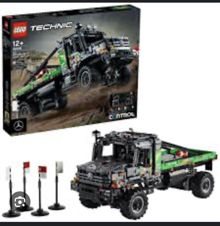Lego technic, только оригинал