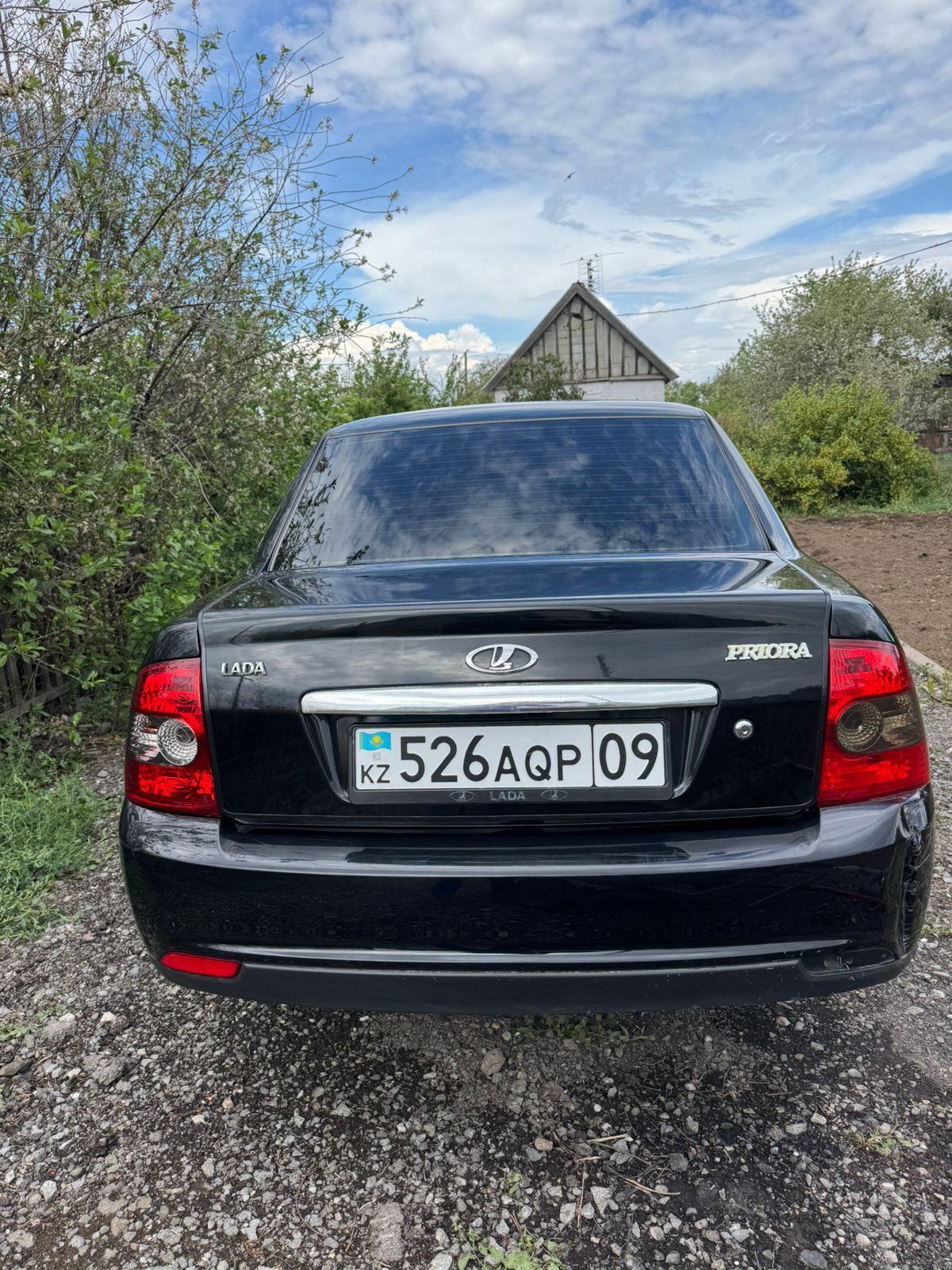 Продаётся Лада приора седан 2013 года