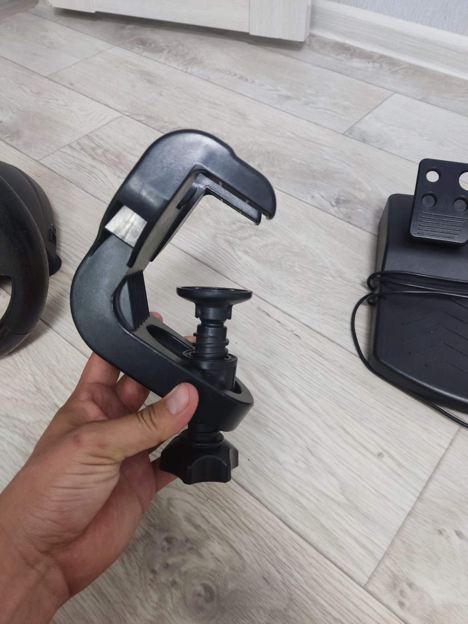 Руль Genius turbo