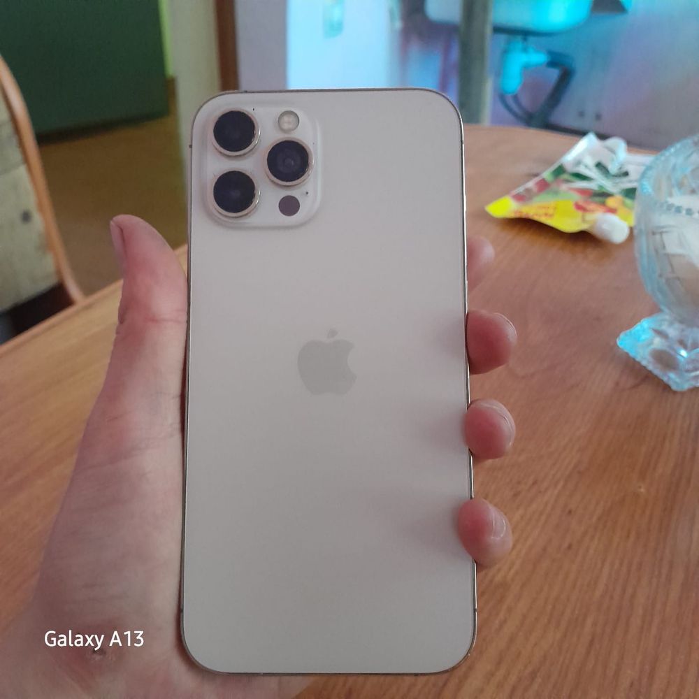 Iphone 12 PRO MAX