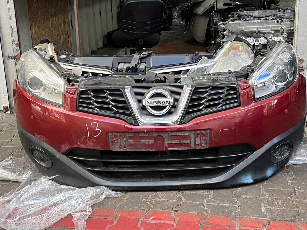 Двери NISSAN QASHQAI J10, Qashqai +2 оригинал