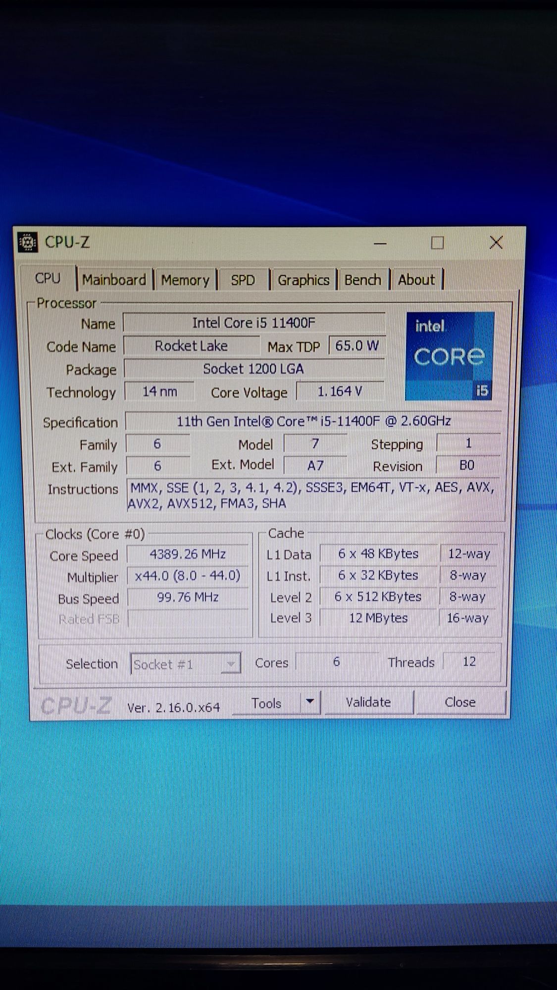 Игровой компьютер i5-9400f Rx570 8Gb LCD24