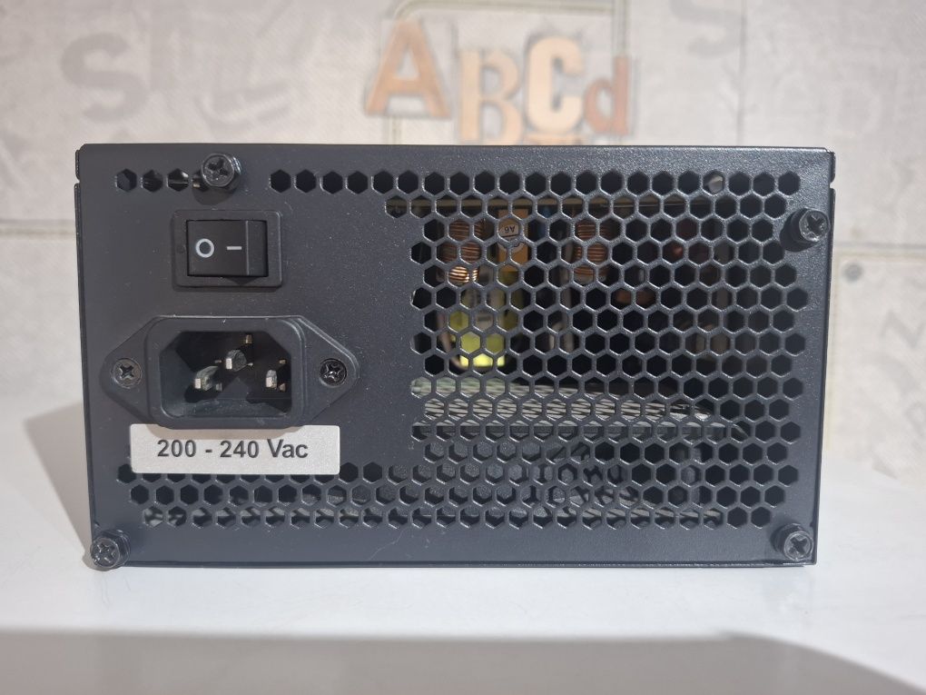 Блок питания AeroCool VX 700W