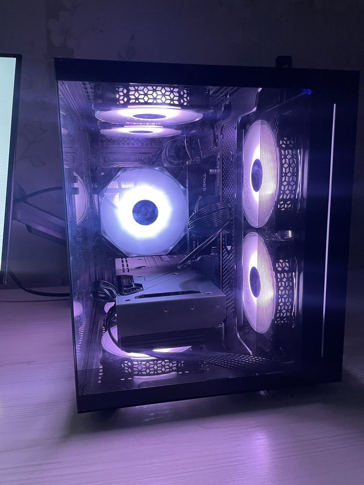 Игровой пк  AM 5