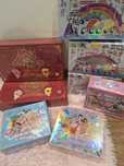 Карты бокс My little pony Winx