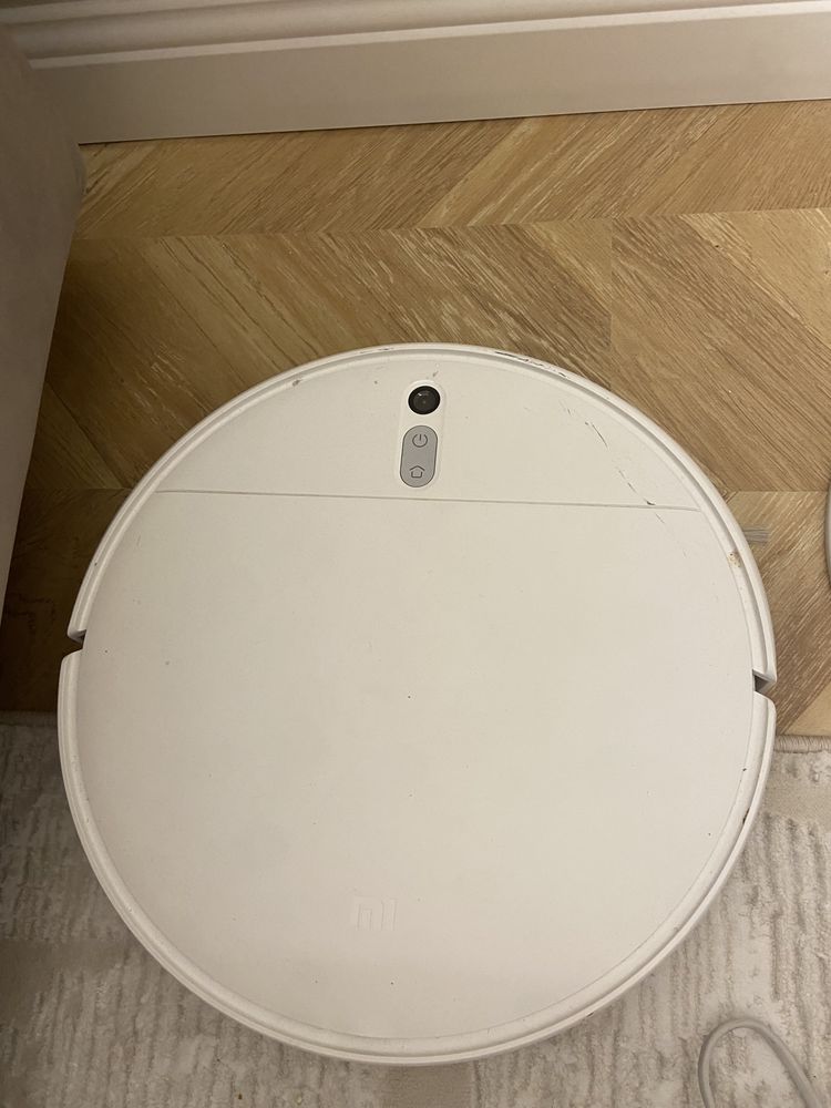 Робот-пылесос Xiaomi Mi Robot Vacuum-Mop 2 Lite MJSTL BHR5217EN белый