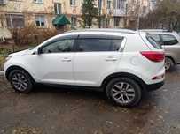 Kia Sportage 3 2014 год.