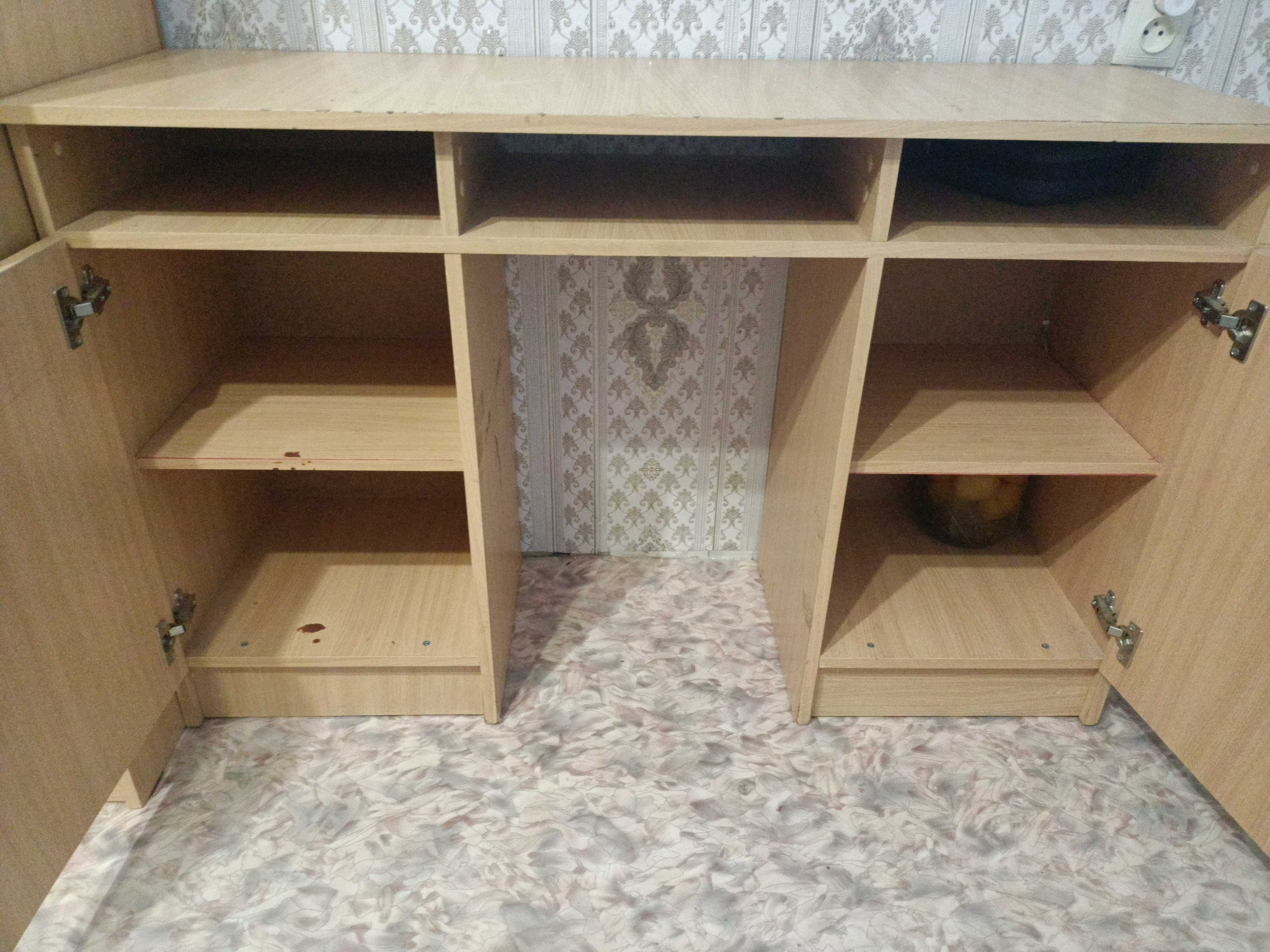 Настольный шкаф | Старый, но в хорошем виде