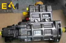 ТНВД аппаратура для спецтехники XCMG CAT JCB Komatsu Hitachi