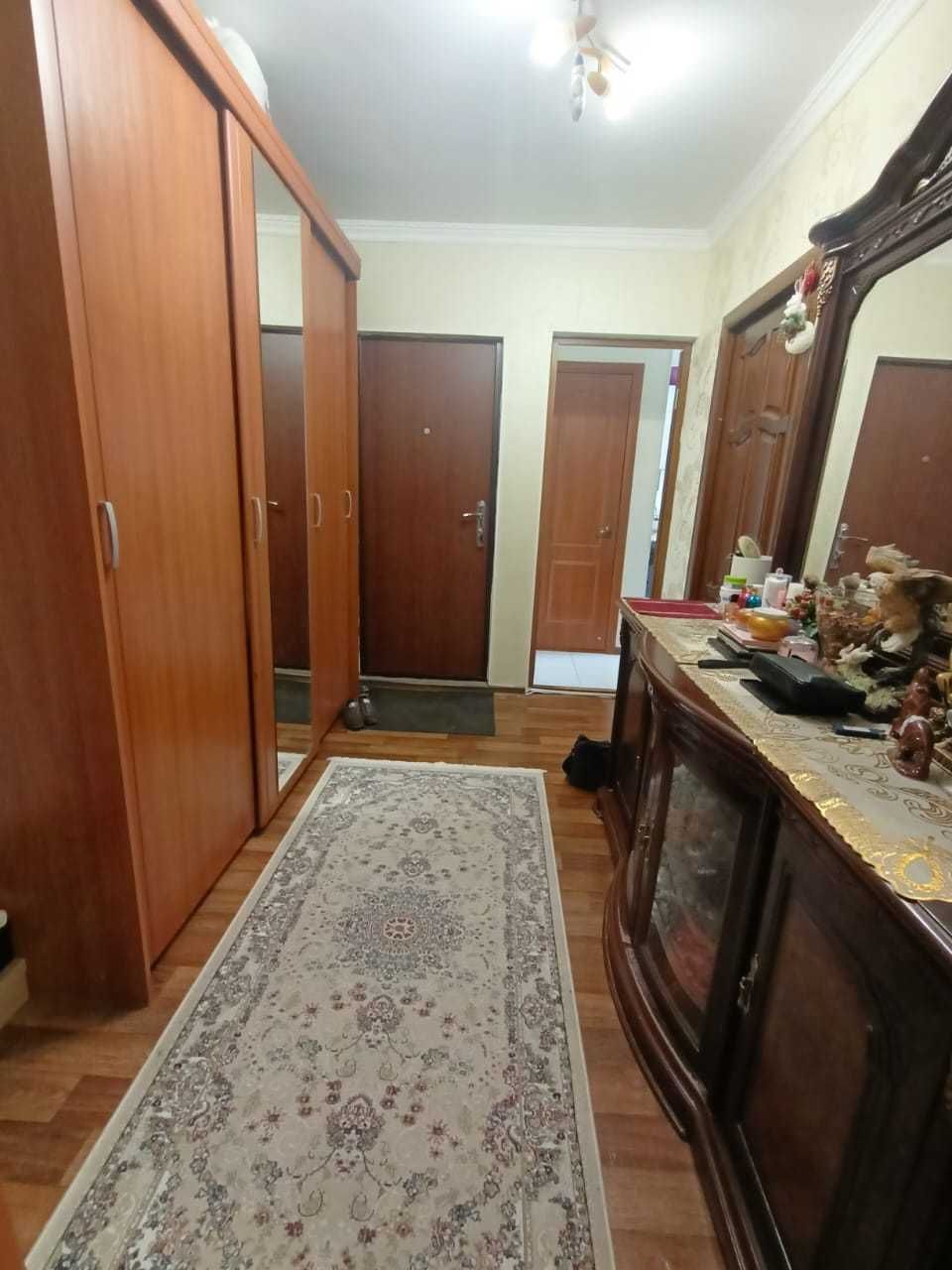 В продаже 3х кв. 4/9 эт. 1989 г. Мира 1 Жилгородок