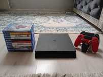Продам Sony PlayStation 4 slim