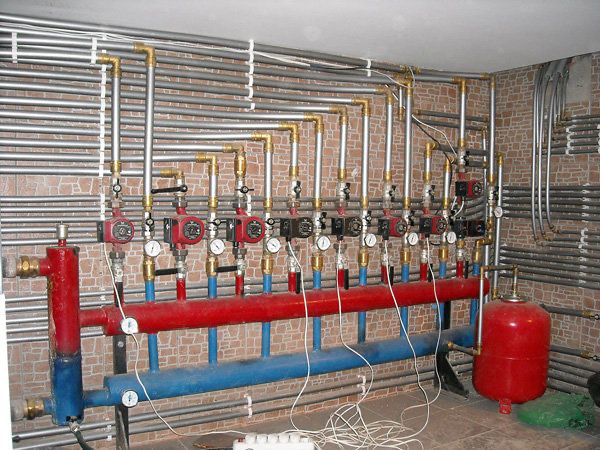 Ремонт котёл , газовых котлов колонок , кател , электрокотлов котел ,