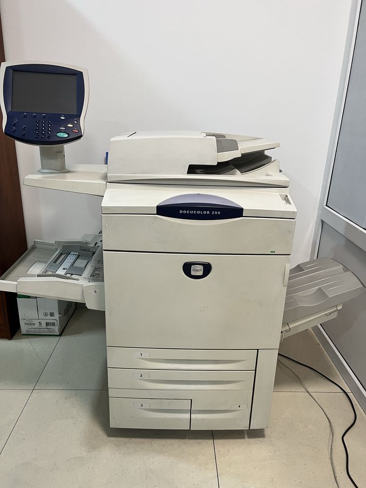 Xerox Docu Color 250