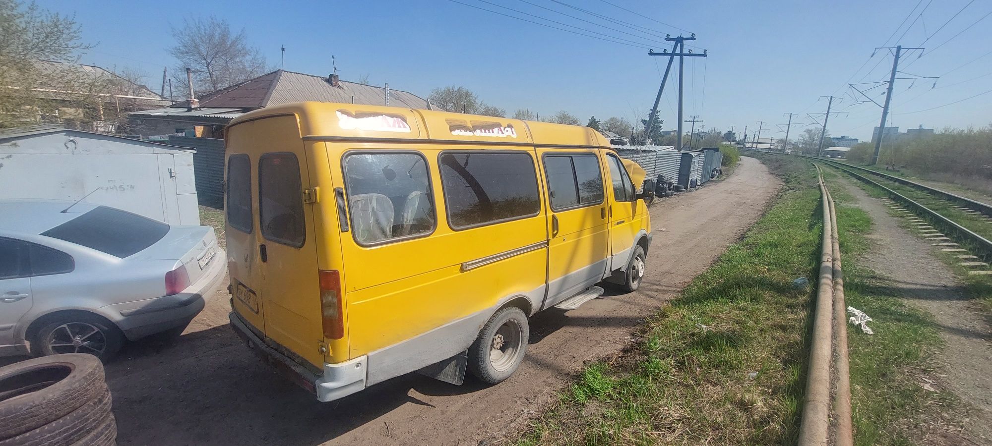 Авторазбор газ.газель.