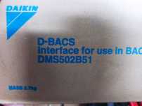 Daikin BACnet DMS502B51