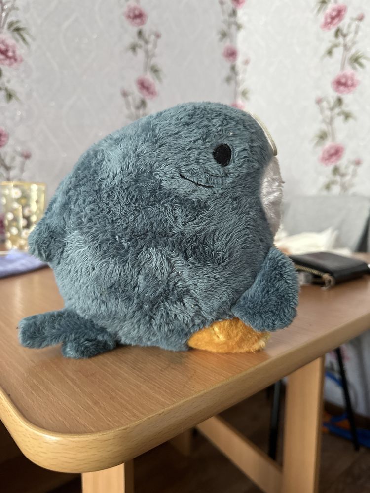 Мягкие игрушки для детей