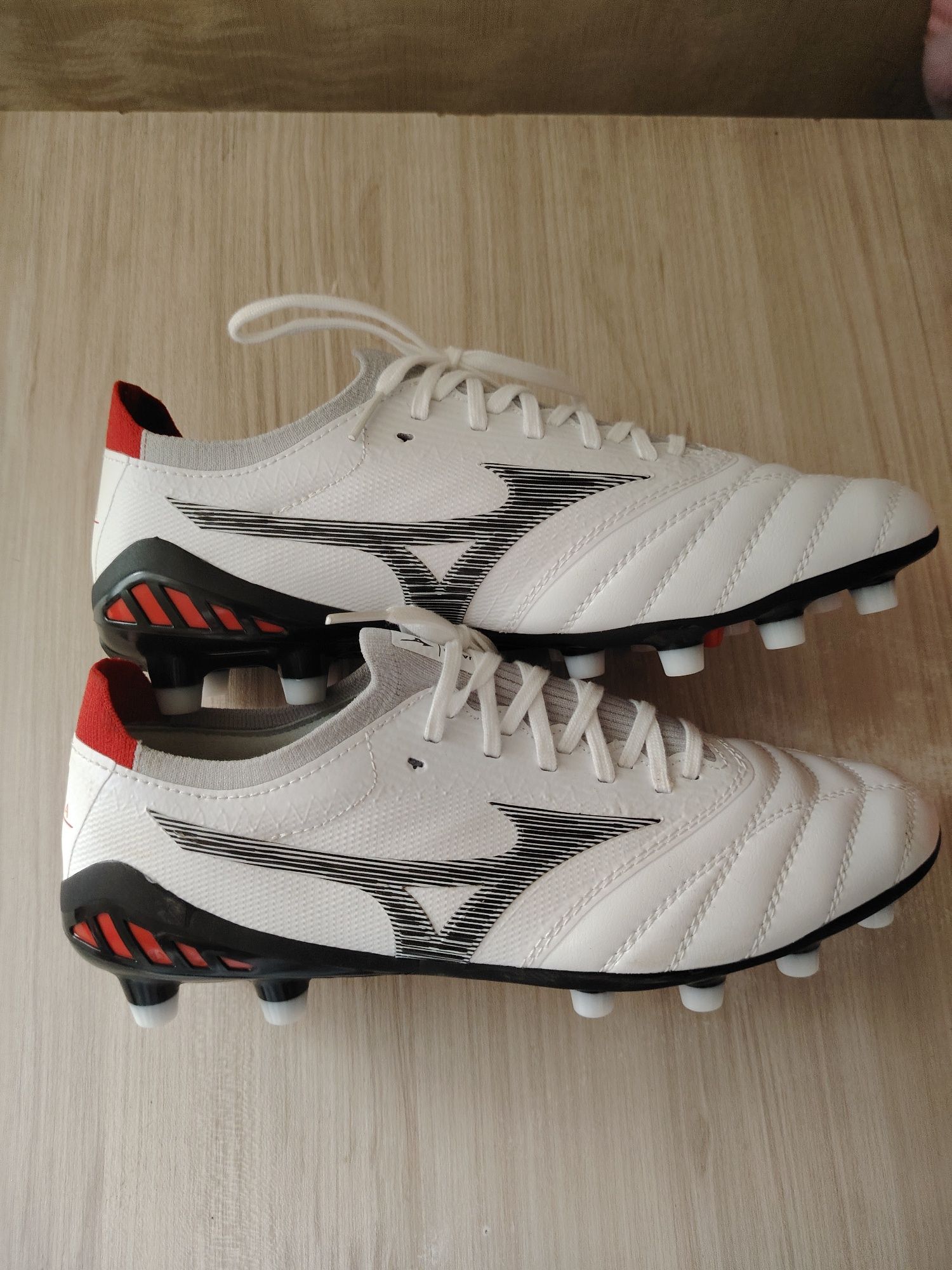 Буцы Mizuno в идеальном состоянии