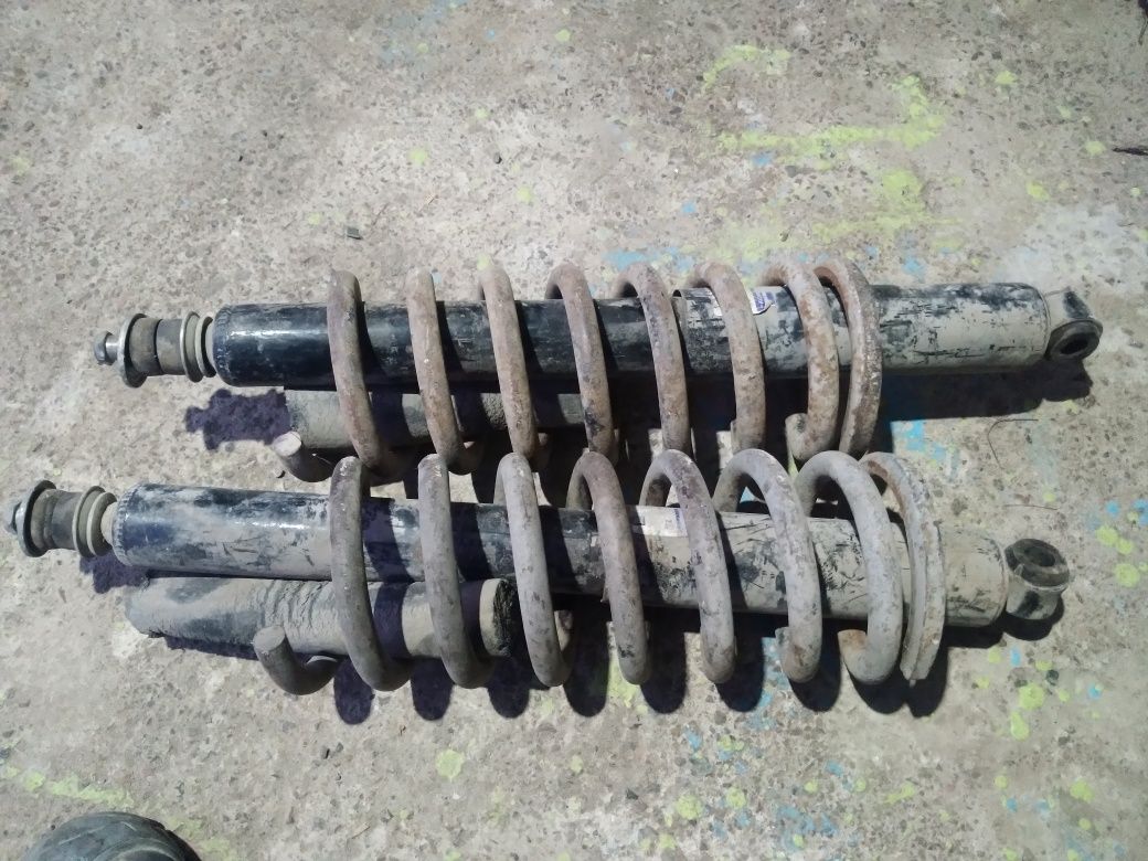 Тайота превия запчастары