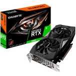 Видеокарта gf nvidia gigabyte 2060 6gb