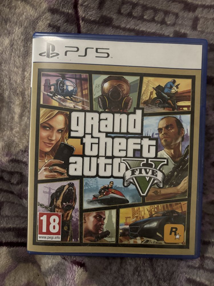 Игры для Playstation 5