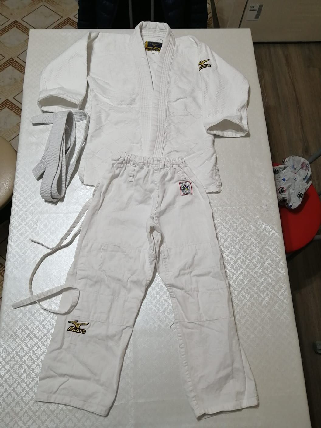 Продам кимоно для дзюдо