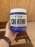 Creatine Gaspari nutrition