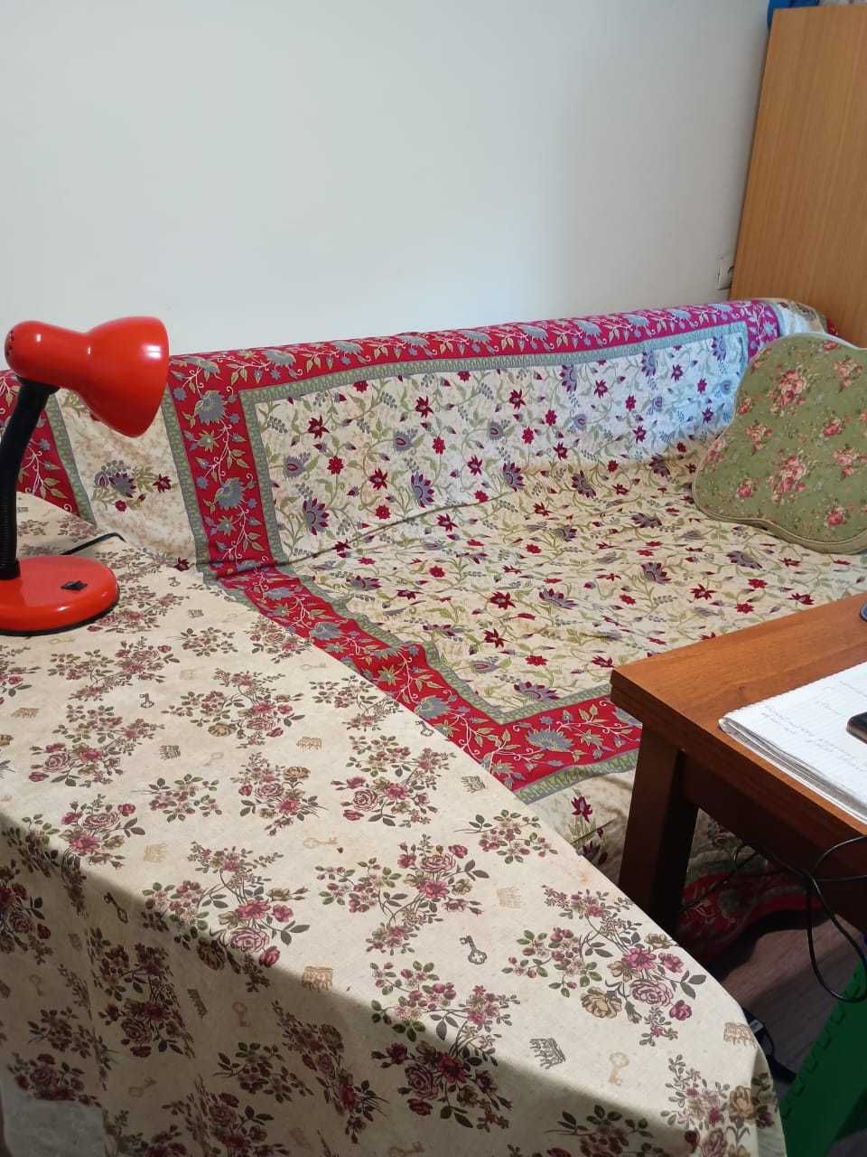 Недорого 1-комнатная студия в р-не Толе би - Ауэзова 18,7 кв.м