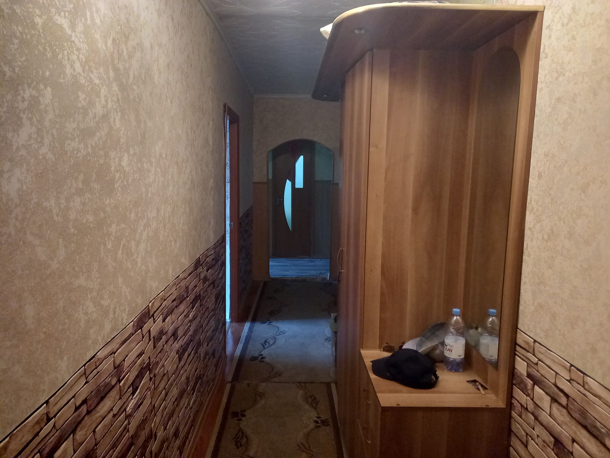 Продам трёхкомнатную квартиру