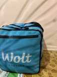 Сумка волт Wolt спартивкасымен бу саудасы бар