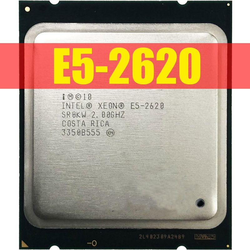 Процессор Intel Xeon