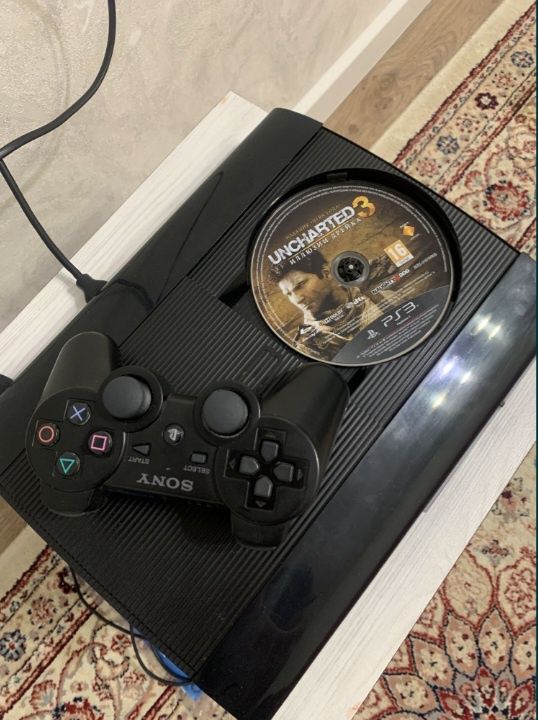 Продаю PlayStation Slim 3