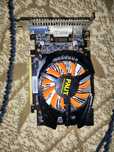 GTX 560 Smart Edition 1GB GDDR5 (192bit) — рабочая
