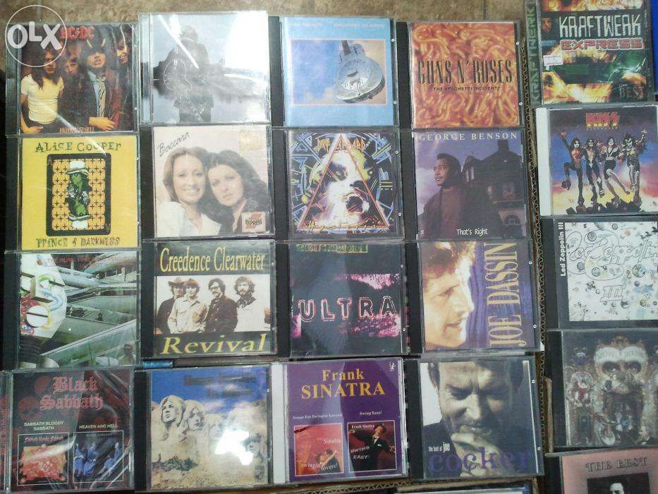 Скидка 50% CD Компакт Диски  (Более 2000 шт! )