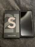 Galaxy S21 5G 128 ГБ ОЗУ 8 ГБ